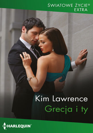 Grecja i ty Kim Lawrence - okadka ebooka