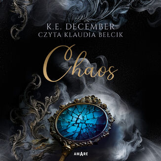 Chaos K.E. December - okadka ebooka