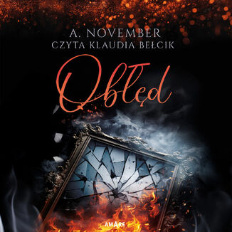 Obd A. November - okadka audiobooks CD