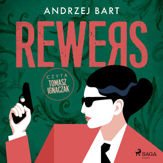 Rewers Andrzej Bart - okadka audiobooka MP3