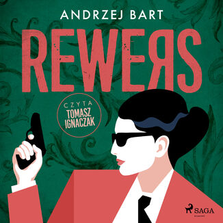 Rewers Andrzej Bart - okadka audiobooks CD