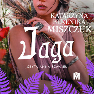 Jaga Katarzyna Berenika Miszczuk - okadka audiobooka MP3