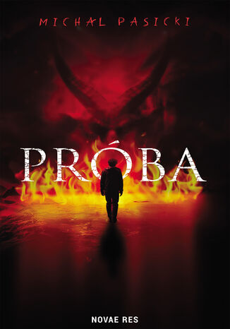 Prba Micha Pasicki - okadka audiobooks CD