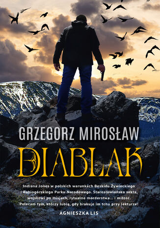 Diablak Grzegorz Mirosaw - okadka ebooka