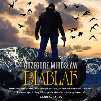 Diablak Grzegorz Mirosaw - okadka audiobooka MP3