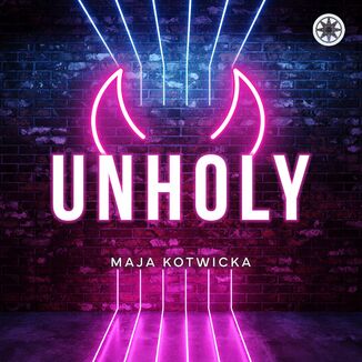 Unholy Maja Kotwicka - okadka audiobooka MP3