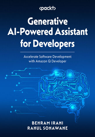 Generative AI-Powered Assistant for Developers. Accelerate software development with Amazon Q Developer