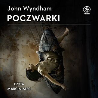 Poczwarki John Wyndham - okadka audiobooks CD