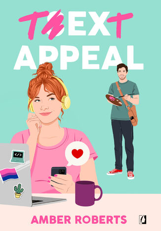 Text Appeal Amber Roberts - okadka audiobooka MP3
