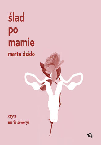 lad po mamie Marta Dzido - okadka audiobooks CD