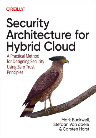 Okładka: Security Architecture for Hybrid Cloud
