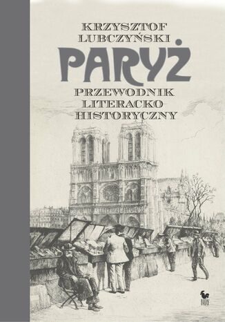 Pary. Przewodnik literacko-historyczny Krzysztof Lubczyski - okadka ebooka