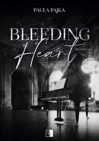 Bleeding Heart Paula Pajka - okadka audiobooks CD