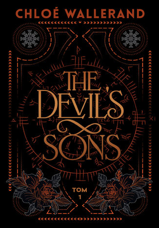 The Devil's Sons (t.1) Chloe Wallerand - okadka audiobooks CD