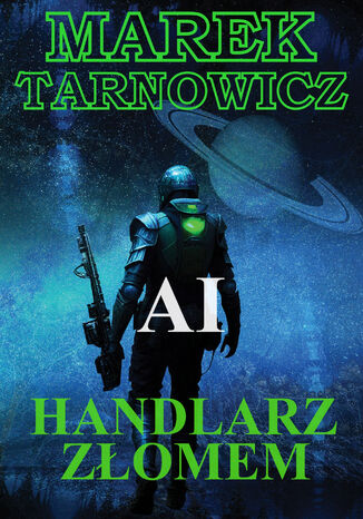 AI Handlarz zomem Marek Tarnowicz - okadka audiobooka MP3