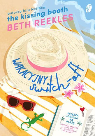 Wakacyjny switch-off Beth Reekles - okadka ebooka