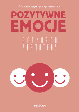 Pozytywne emocje Bernardo Stamateas - okadka audiobooka MP3