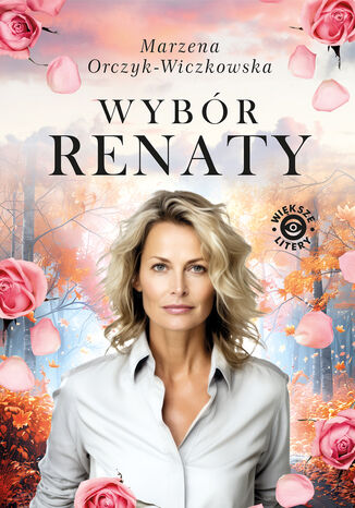 WYBR RENATY Marzena Orczyk-Wiczkowska - okadka audiobooka MP3