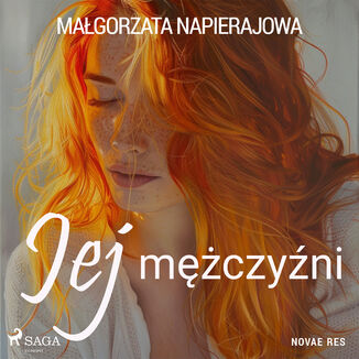 Jej mczyni Magorzata Napierajowa - okadka audiobooka MP3