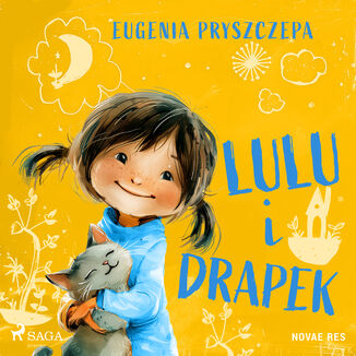 Lulu i Drapek Eugenia Pryszczepa - okadka ebooka