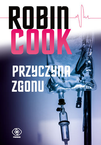 Przyczyna zgonu Robin Cook - okadka audiobooks CD