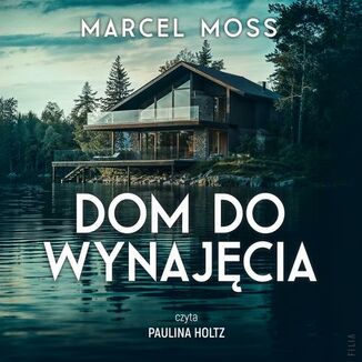 Dom do wynajcia Marcel Moss - okadka audiobooka MP3