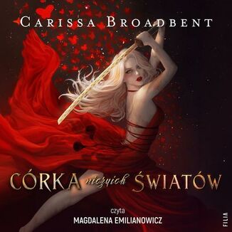 Crka niczyich wiatw Carissa Broadbent - okadka audiobooka MP3