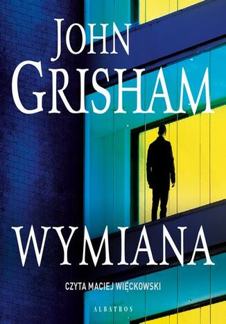 Wymiana John Grisham - okadka audiobooka MP3