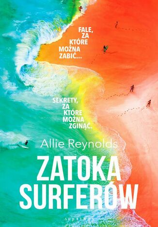 ZATOKA SURFERÓW Allie Reynolds