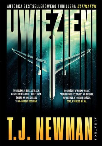 UWIĘZIENI T.J. Newman