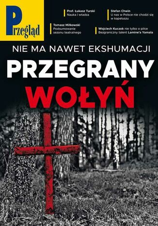 Przegld. 29 Wojciech Kuczok, Andrzej Romanowski, Andrzej Walicki, Roman Kurkiewicz, Agnieszka Wolny-Hamkao, Bronisaw agowski, Marek Czarkowski, Andrzej Sikorski, Jan Widacki, Bohdan Pitka, Robert Walenciak, Jakub Dymek, Jerzy Domaski, Pawe Dybicz, Mateusz Mazzini, Kornel Wawrzyniak - okadka ebooka