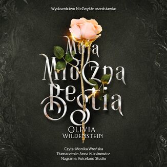 Moja mroczna bestia Olivia Wildenstein - okadka audiobooka MP3