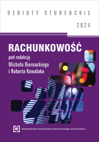 Rachunkowość 2024 [DEBIUTY STUDENCKIE]