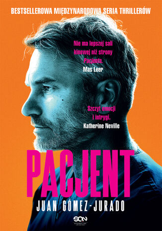 Pacjent Juan Gómez-Jurado Pacjent Juan Gómez-Jurado