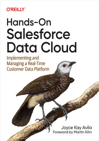 Okładka: Hands-On Salesforce Data Cloud