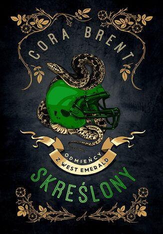 Skreślony Cora Brent Skreślony Cora Brent