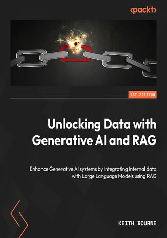 Unlocking Data with Generative AI and RAG. Enhance generative AI systems by integrating internal data with large language models using RAG