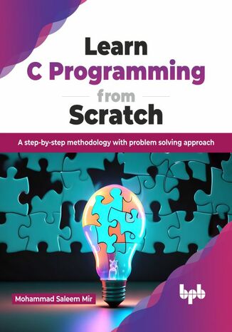 Okładka: Learn C Programming from Scratch