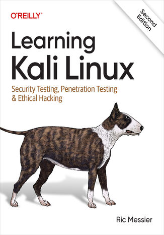 Okładka: Learning Kali Linux. 2nd Edition