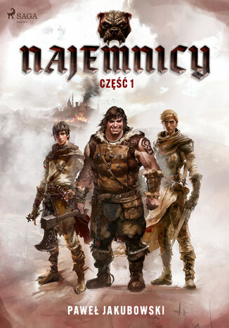 Najemnicy. Część 1 (#1)