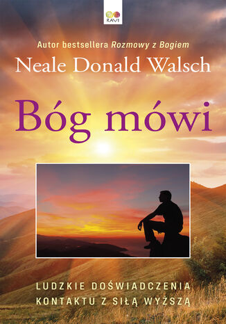 Bg Mwi: Ludzkie Dowiadczenia Kontaktu z Si Wysz Neale Donald Walsch - okadka audiobooks CD