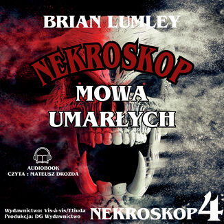 Nekroskop 4. Mowa umarłych