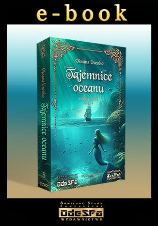 Tajemnice Oceanu (Córka Azrai t. II)