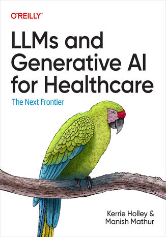 Okładka: LLMs and Generative AI for Healthcare
