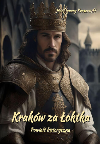 Kraków za Łoktka. Powieść historyczna