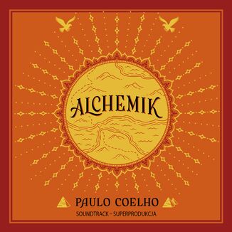 Alchemik - soundtrack Paulo Coelho - okadka audiobooka MP3