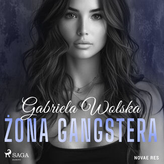 ona gangstera Gabriela Wolska - okadka ebooka