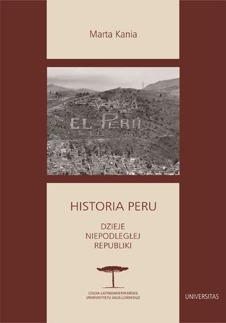 Historia Peru. Dzieje niepodległej republiki