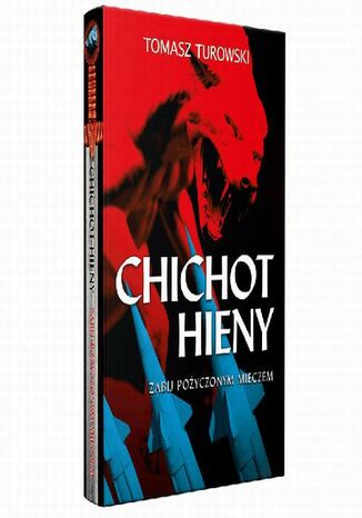 Chichot hieny Tomasz Turowski