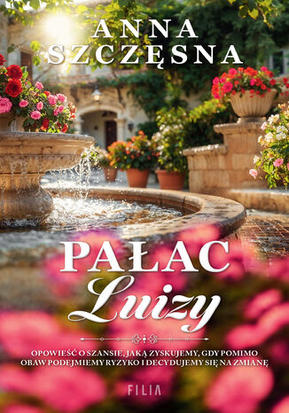 Pałac Luizy Anna Szczęsna Pałac Luizy Anna Szczęsna